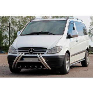 Karjapuskuri Kelebek WT011 (RST) Mercedes Viano 2004–2014 kuva 2