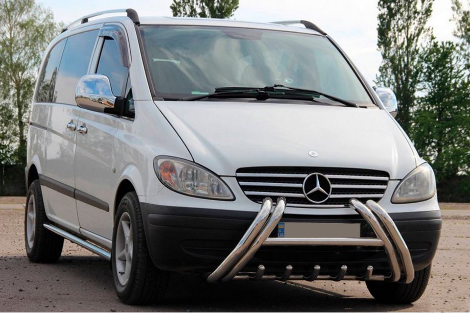 Mercedes Viano 2004–2014 Karjapuskuri Kelebek WT011 (RST) Image