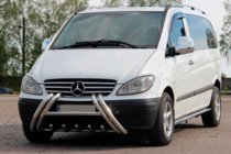 Mercedes Vito W639 2004–2014 Karjapuskuri Kelebek WT011 (RST) kuva 2