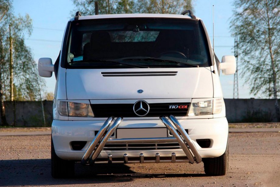 Mercedes Vito W638 1996–2003 Karjapuskuri Kelebek WT011 (RST) Kuva 3