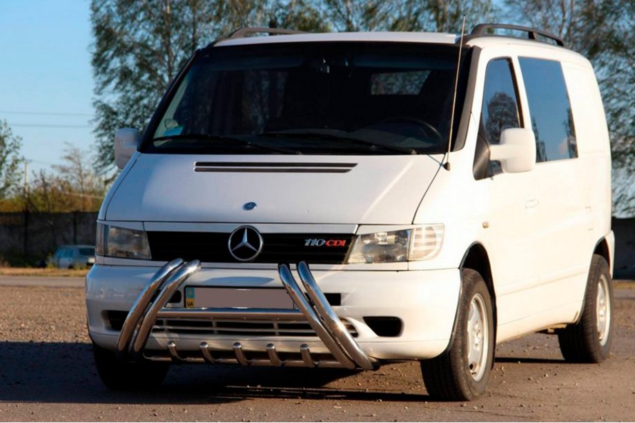 Mercedes Vito W638 1996–2003 Karjapuskuri Kelebek WT011 (RST) Kuva 1