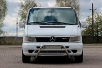 Mercedes Vito W638 1996–2003 Härkärauta WT022 (ruostumaton teräs) kuva 1