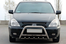 Kia Carnival 2002–2013 Karjapuskuri WT004 (RST) kuva 1