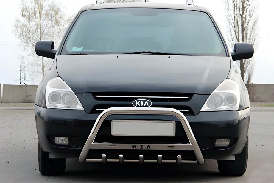 Kia Carnival 2002–2013 Karjapuskuri WT004 (RST) Image