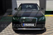 Audi Q7 2005–2015 Keulasuoja ST008 (ruostumaton teräs) Ø70 mm kuva 6