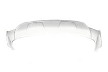 BMW X5 E70 2007–2013 Takapuskurin diffuusori (2007-2010, maalattava) kuva 2
