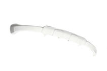 BMW X5 E70 2007–2013 Etupuskurin lip spoileri (2007-2010, maalattavaksi) kuva 4