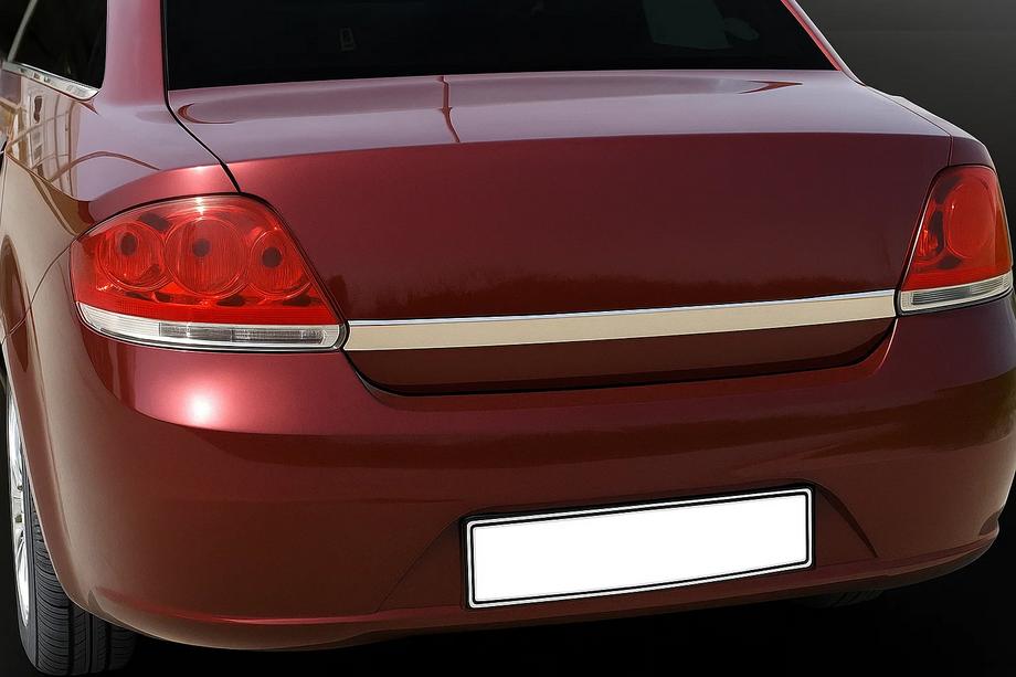 Fiat Linea 2006–2018 Tavaratilan kannen kromilista 2006-2012 (RST) Image