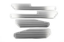 Volkswagen Amarok 2010–2022 OmsaLine sisäpuoliset kynnyslistat (4 kpl, rst) kuva 2