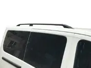 Fiat Scudo 2007–2015 Kattokaiteet, musta kuva 1