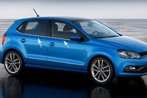 Volkswagen Polo 2010–2017 Ikkunankehyslistasarja HB (6 kpl, ruostumaton teräs) kuva 1
