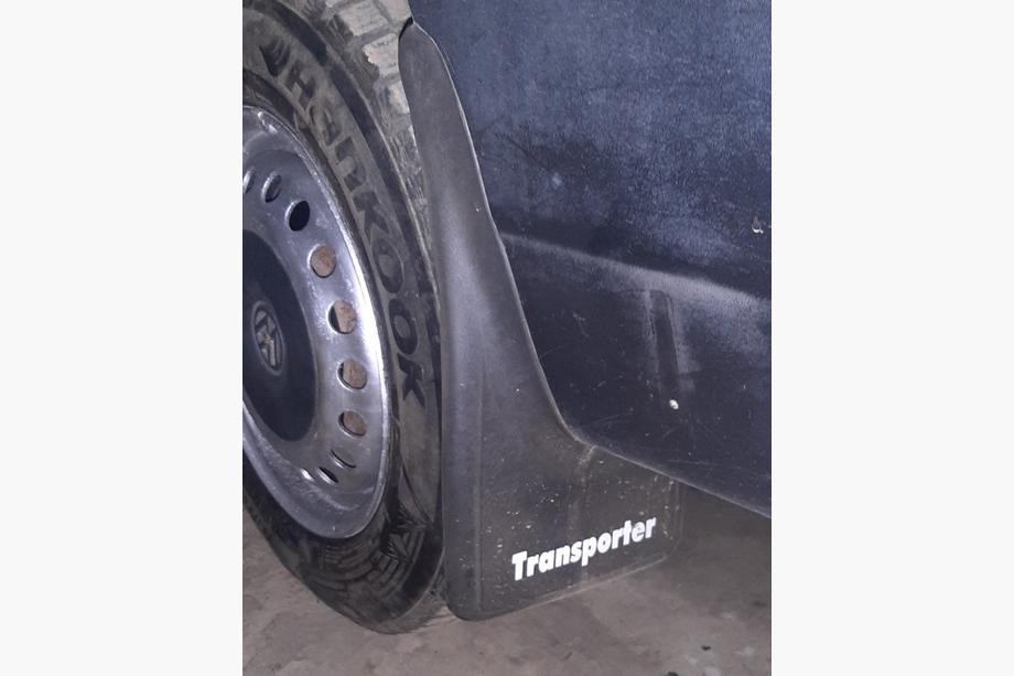 Volkswagen T4 Transporter 1990–2003 Premium-roiskeläpät Taakse Kuva 5