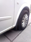 Mercedes Vito W639 2004–2014 Alkuperäiset roiskeläpät 2003-2010, etu + taka kuva 12