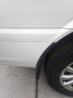 Mercedes Vito W639 2004–2014 Alkuperäiset roiskeläpät 2003-2010, etu + taka kuva 6