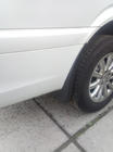 Mercedes Vito W639 2004–2014 Alkuperäiset roiskeläpät 2003-2010, etu + taka kuva 8