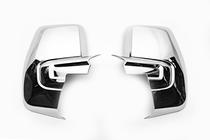 Ford Custom 2013–2022 Kromiset peilinkuoret (2 kpl, muovi) OmsaLine kuva 4