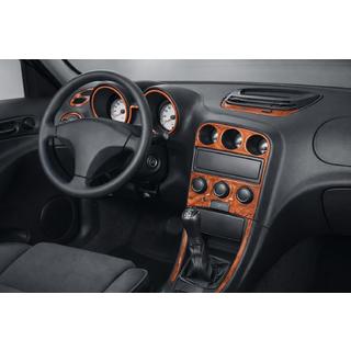Kojelaudan suojapaneelit (Meric) Alfa Romeo 156 1997–2007 kuva 1