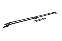 Ford Custom 2013–2022 Mustat kattokaiteet kuva 5