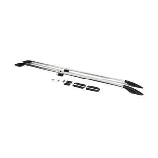 Kromatut kattokaiteet Ford Custom 2013–2022 kuva 4