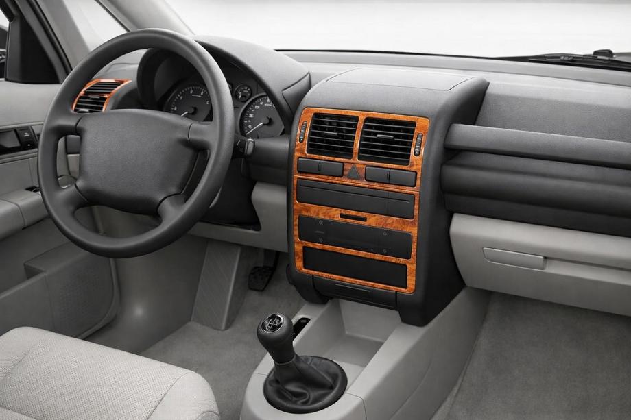 Audi A2 1999–2005 Kojelaudan suojapaneelit (Meric) Image