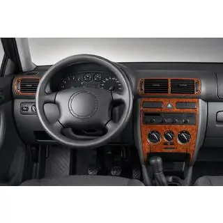 Kojelaudan paneelilistat (1996-2000) Audi A3 1996–2003 kuva 1