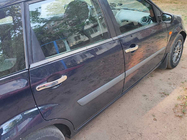 Ford Fiesta 2002–2008 Ovenkahvan suojakuoret (4 kpl, ruostumaton teräs) OmsaLine – italialainen ruostumaton teräs kuva 3