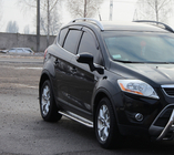 Ford Kuga 2008–2013 Premium-sivuaskelmat (2 kpl, RST) 60 mm kuva 2