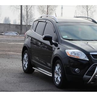 Premium-sivuaskelmat (2 kpl, RST) Ford Kuga 2008–2013 kuva 2
