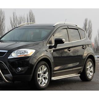 Premium-sivuaskelmat (2 kpl, RST) Ford Kuga 2008–2013 kuva 1