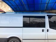 Ford Transit 2000–2014 Kromatut kattokaiteet kuva 4