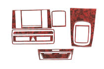 Audi A4 B5 1994–2001 Sisustan listat (1999-2000) Alumiini kuva 1