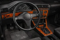 BMW 3-sarja E30 1982–1994 Kojelaudan suojat kuva 1