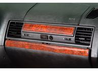 BMW 3-sarja E36 1990–2000 Kojelaudan suojat Alumiini kuva 7