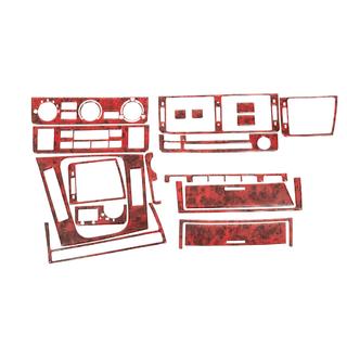 Kojelaudan suojapaneelit (Compact) BMW 3-sarja E46 1998–2006 kuva 1