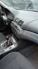 BMW 3-sarja E46 1998–2006 Kojelaudan koristelistat Hiilikuitu kuva 12