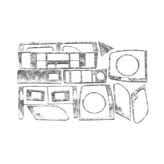 Kojelaudan listat V-1 BMW X5 E53 1999–2006 kuva 4
