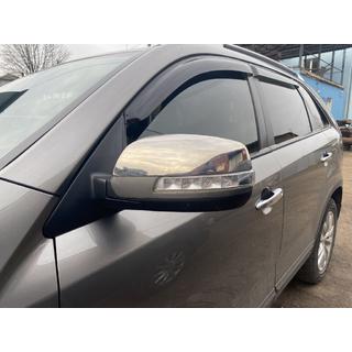 Kromiset peilinkuoret (2 kpl) Kia Sorento II XM 2009–2014 kuva 3