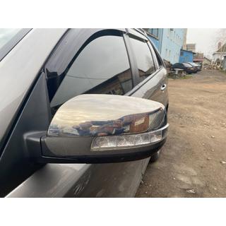 Kromiset peilinkuoret (2 kpl) Kia Sorento II XM 2009–2014 kuva 2