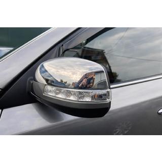 Kromiset peilinkuoret (2 kpl) Kia Sorento II XM 2009–2014 kuva 1