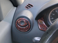 Dacia Logan I 2005–2008 Kojelaudan suojalistat (Meric, Turkki) Puukuosi kuva 7