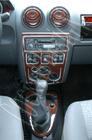 Dacia Logan I 2005–2008 Kojelaudan suojalistat (Meric, Turkki) Puukuosi kuva 5