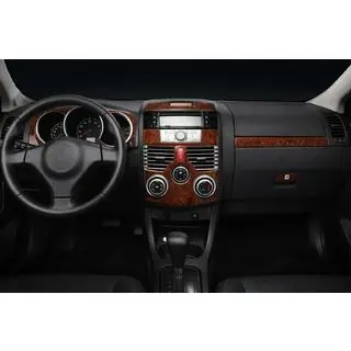 Kojelaudan suojat Daihatsu Terios 2006–2017 kuva 1