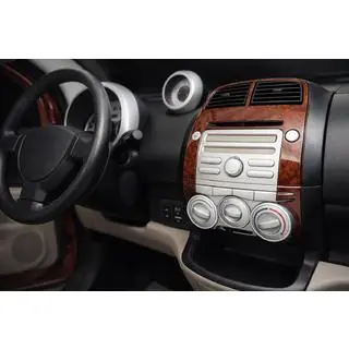 Kojelaudan suojat Daihatsu Sirion 2005–2015 kuva 1