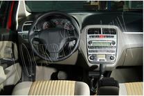 Fiat Punto Grande/EVO 2006–2018 Kojelaudan koristelista Puukuosi kuva 4