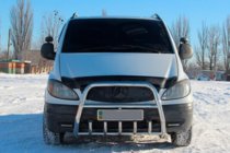 Mercedes Vito W639 2004–2014 Karjapuskuri XL-WT025 (RST) kuva 3