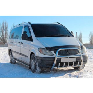 Karjapuskuri XL-WT025 (RST) Mercedes Vito W639 2004–2014 kuva 1