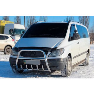 Karjapuskuri XL-WT025 (RST) Mercedes Vito W639 2004–2014 kuva 2