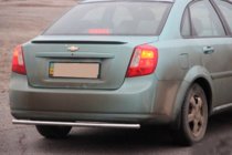 Chevrolet Lacetti 2003–2024 Takasuojakaari AK002 (42 mm, ruostumaton teräs) kuva 4