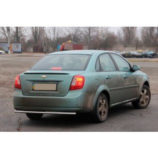 Takasuojakaari AK002 (42 mm, ruostumaton teräs) Chevrolet Lacetti 2003–2024 kuva 3