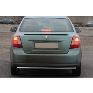 Takasuojakaari AK002 (42 mm, ruostumaton teräs) Chevrolet Lacetti 2003–2024 kuva 1
